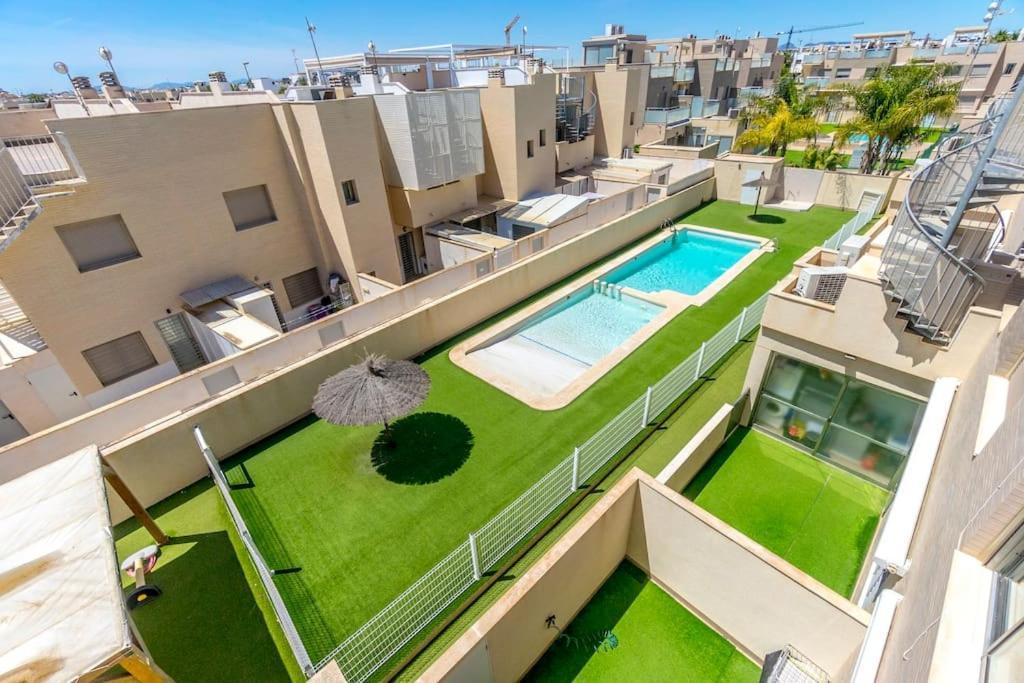 דירות Playa Torre De La Horadada מראה חיצוני תמונה